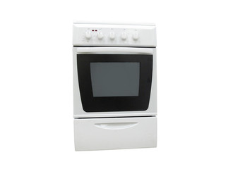 Fototapeta premium electric stove