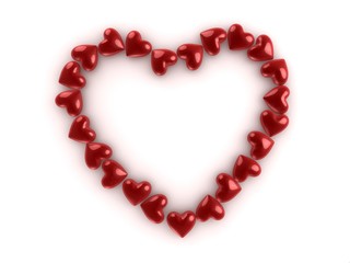 Valentinstags Gruß