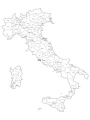 Italia su due livelli: Province e regioni aggiornata 2010 - 20018926
