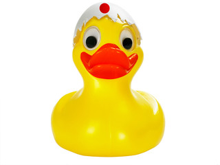 Osterente Frontal Flagge Japan