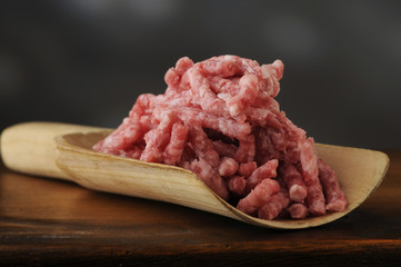 Carne macinata