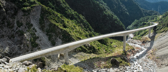 Arthur's Pass Viaduct