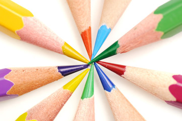 color pencils