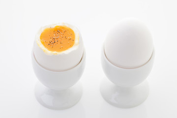 Frühstücksei