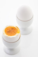 Frühstücksei