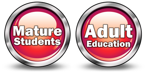 Glossy 3D Style Buttons 