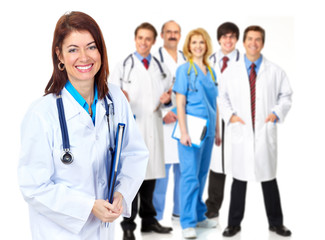 Fototapeta premium doctors
