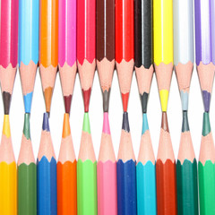 crayon de couleurs