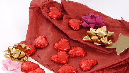 Valentine's Chocolate