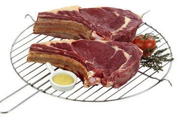 Entrecotes de Boeuf