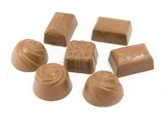 candy isolated