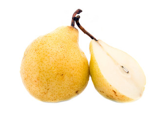pear isolated