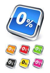 icône 0 %