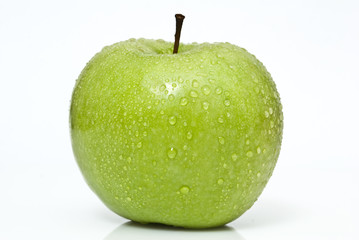 green apple