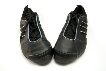 sport shoes isolated