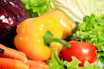 yellow pepper