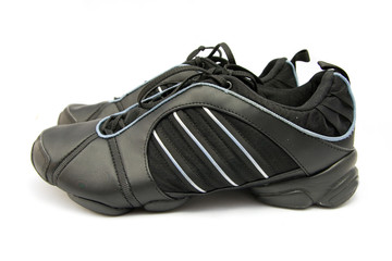 sport shoes isolated