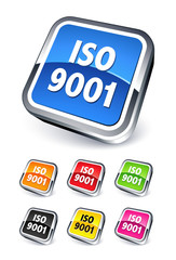icône norme iso 9001