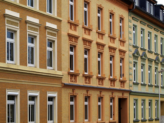 Fototapeta premium Fassade