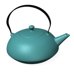 teapot