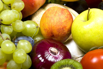 fresh fruits