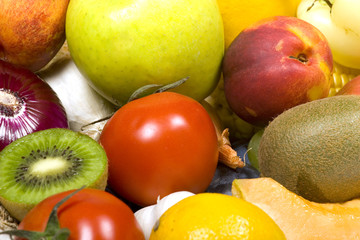 fresh fruits