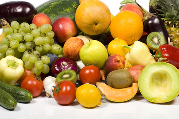 fresh fruits