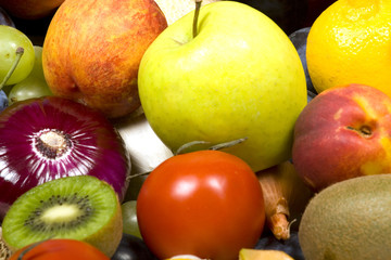 fresh fruits