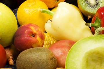 fresh fruits