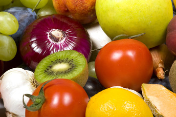fresh fruits