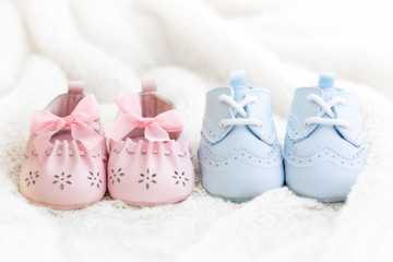 Baby shoes