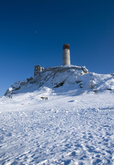 zamek © Zbyszek Nowak