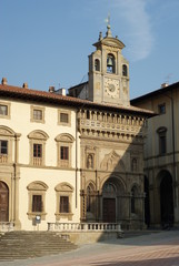 Arezzo, duomo