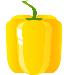 Yellow Pepper
