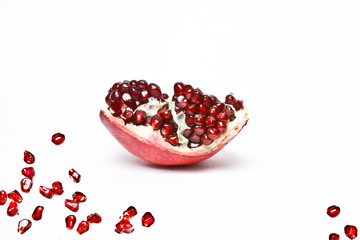 Pomegranate arils