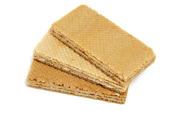 closeup of a pile of  a biscuits