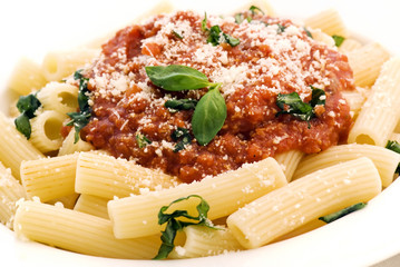 Rigatoni Napoli
