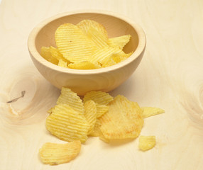 Kartoffelchips