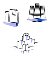 Real estate symbols