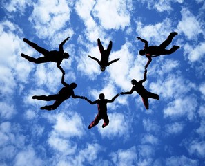 Sport is in sky © Kovalenko I