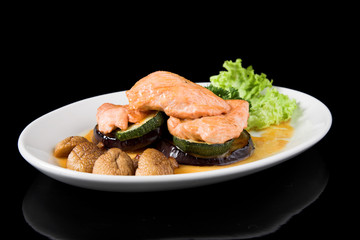 vegetarian food