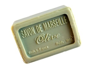 Savonnette huile d'olive