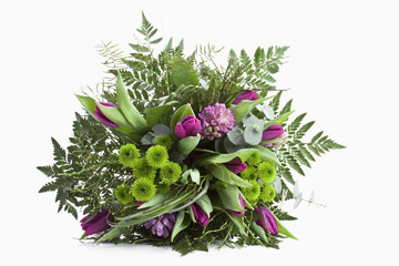 Obraz premium Blumenstrauß
