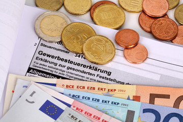 Gewerbesteuer