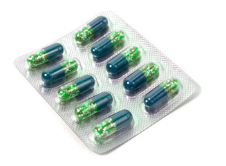 pack of pills