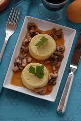 Budino di cervella - Secondi del Trentino Alto Adige