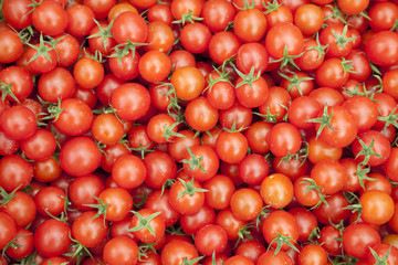 Gemüse auf türkischem Markt