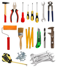 Tools collection