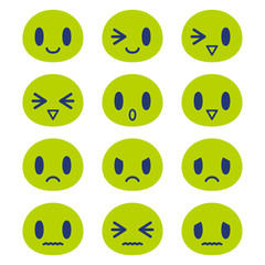 いろんな表情-02