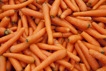 Gemüse auf türkischem Markt